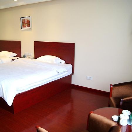Greentree Inn Beijing Fengtai Dacheng Road Huanleshuimofang Business Hotel Kültér fotó