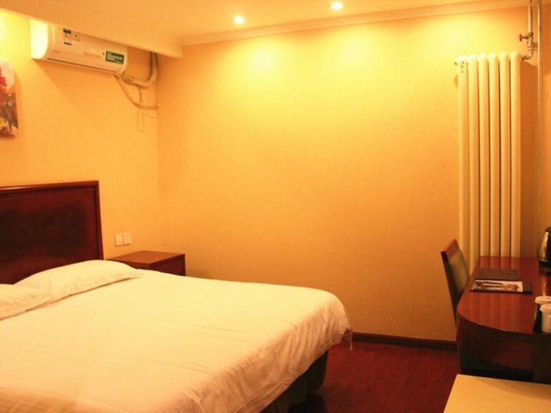 Greentree Inn Beijing Fengtai Dacheng Road Huanleshuimofang Business Hotel Kültér fotó