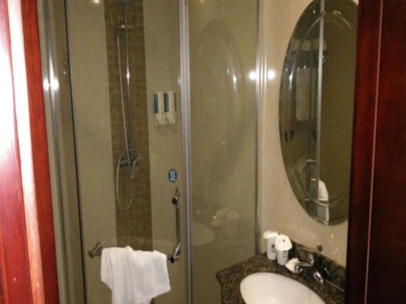 Greentree Inn Beijing Fengtai Dacheng Road Huanleshuimofang Business Hotel Kültér fotó