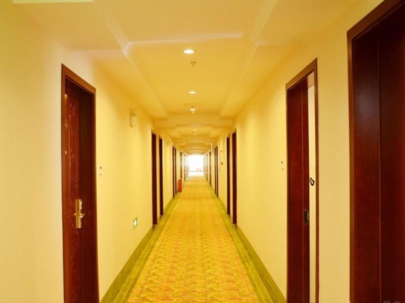 Greentree Inn Beijing Fengtai Dacheng Road Huanleshuimofang Business Hotel Kültér fotó