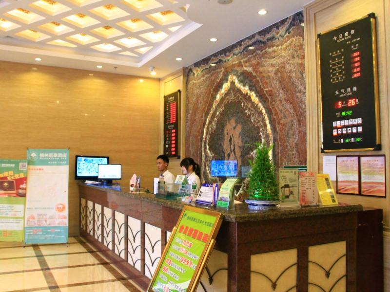 Greentree Inn Beijing Fengtai Dacheng Road Huanleshuimofang Business Hotel Kültér fotó